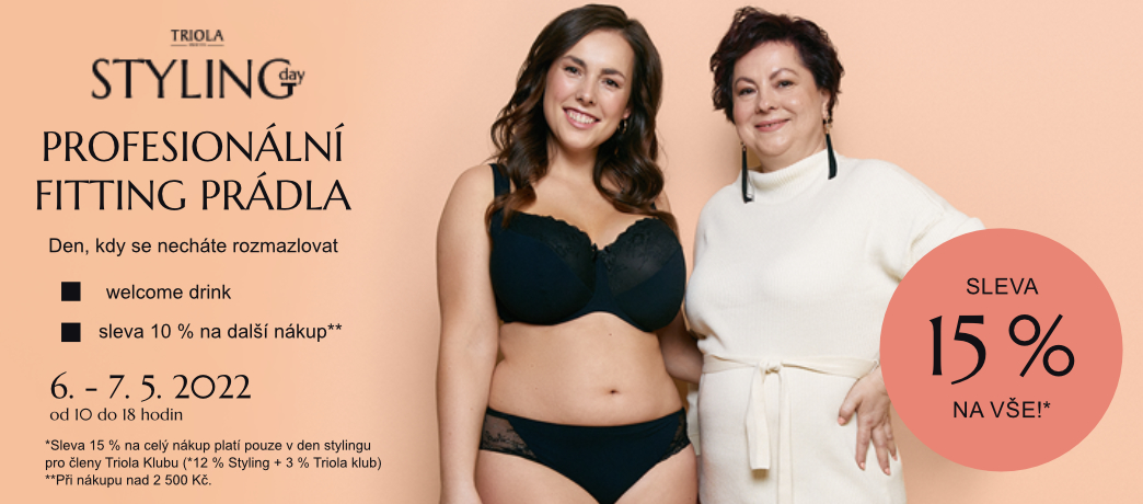 Triola Styling Day 1044x460